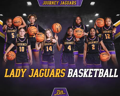 7th grade team photo